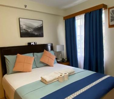Dumaguete Wohnung | Executive Studio Condo Unit 2 at Marina Spatial