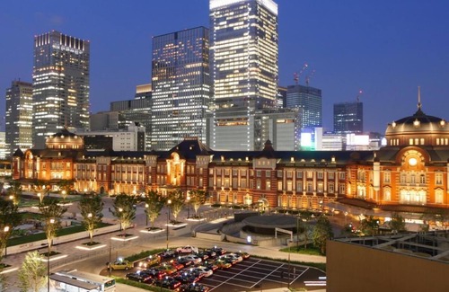 Shinjuku Wohnung | Executive Studio twin at Shinjuku Tokyo