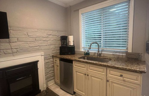 East Side Wohnung | WOW-Chic Studio, in der Nähe von Emory, CDC für 2 Personen