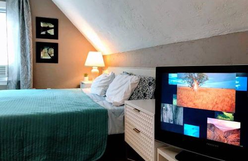 Lower Allston Wohnung | Executive Suite Loft - Harvard Allston Campus