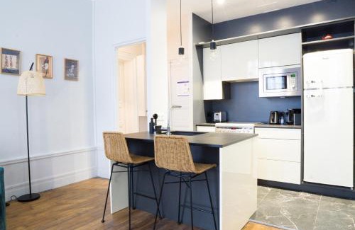Saint-Louis Wohnung | EXIGEHOME - T2-45 m2-prôche du château de Versailles