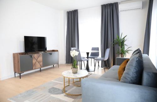 Floresti Wohnung | Exit Aparthotel