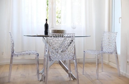 Golzheim Wohnung | Exklusive Wohnung 104 m2 direkt am Rhein 1 km von der Messe