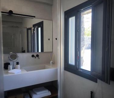 Exo Gonia Wohnung | EXO Santorini Sea View Private Pool Villa and Suites