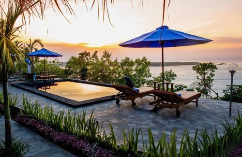 Penida Island Hütte | Exotic Ocean View & Clean Rooms in Nusa Penida