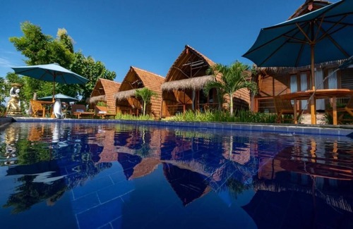 Penida Island Hütte | Exotic Ocean View & Clean Rooms in Nusa Penida