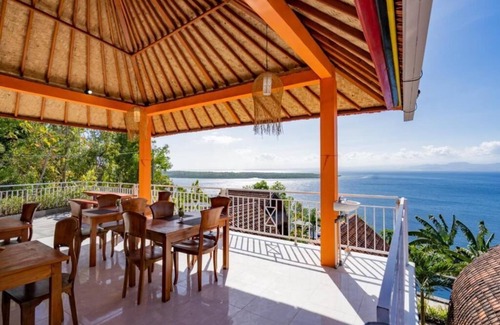 Penida Island Hütte | Exotic Ocean View & Clean Rooms in Nusa Penida
