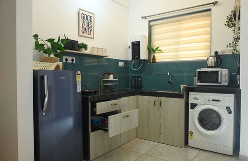 Canacona Eigentumswohnung | Exotic Studio Apt, Palolem, Canacona, South Goa