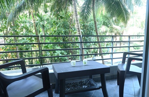 Canacona Eigentumswohnung | Exotic Studio Apt, Palolem, Canacona, South Goa