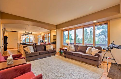 Hartsel Haus | Expansive Hartsel Home with Mtn Views Near Hiking