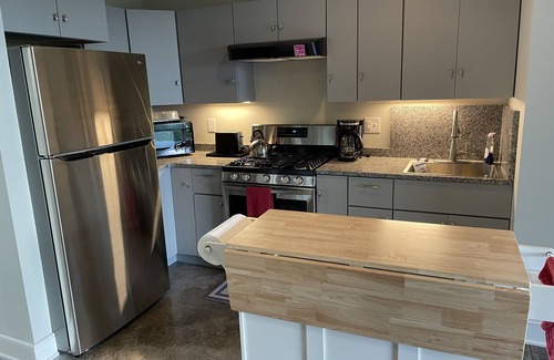 Rockbridge Baths Wohnung | Expansive Mountain View and easy 15-minute access to Lexington, VA