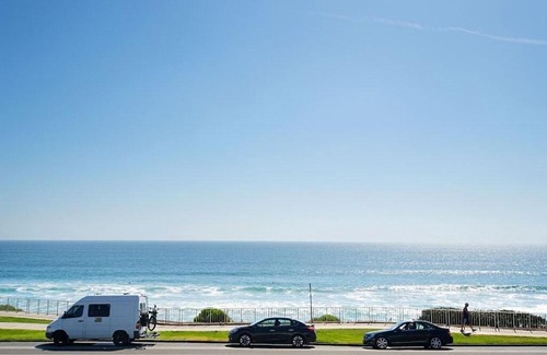 Carlsbad Wohnung | Expansive Ocean View, Private Balcony, Across from Beach