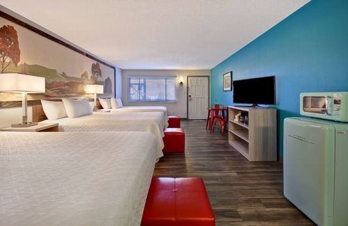 Moab Hotel | Expedition Lodge Moab Arches National Park