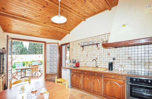 Salses-le-Chateau Haus | 3 Zimmer Unterkunft in Salses le Château