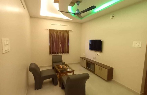 Coimbatore Wohnung | Experience a peaceful thoughtfully designed rooms and modern conveniences,