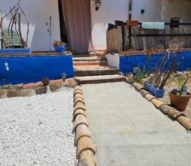 Montoro Haus | Experience Alpacas in Andalucia