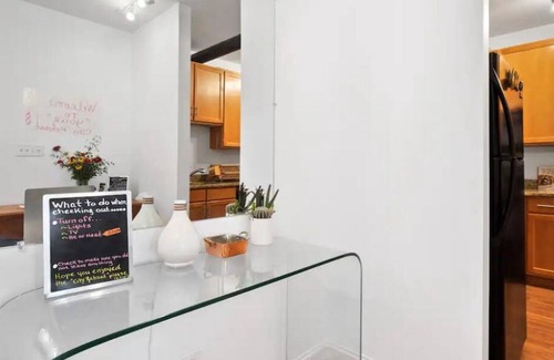 Greensboro Eigentumswohnung | Experience comfort near Greensboro Coliseum 6 min