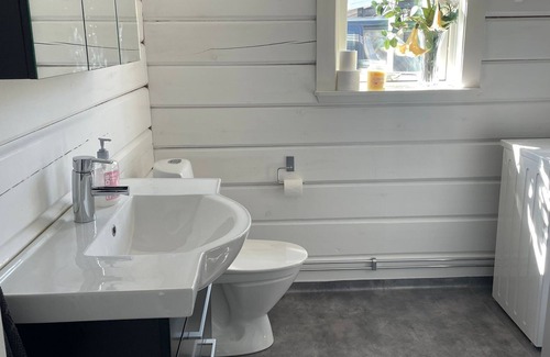 Undersaker Kabine | Experience Fjällkroken, an Exquisite Mountain Cabin Built in 2016