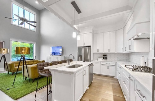 Hattiesburg Villa | đExperience Hattiesburg, Best Location!