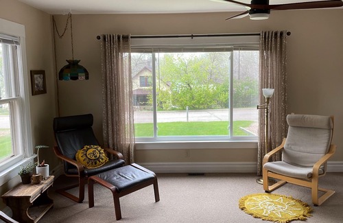 Hot Springs Haus | Experience historic Hot Springs from this quiet, unique gem.