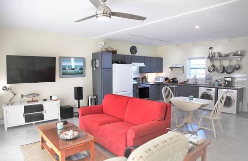 Jonesport Haus | Experience Maine's Coastal Splendor, Updated Oceanfront Cottage with Views