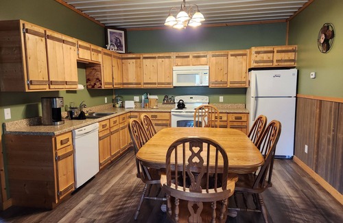 Sundance Kabine | Experience the West at Home on the Range