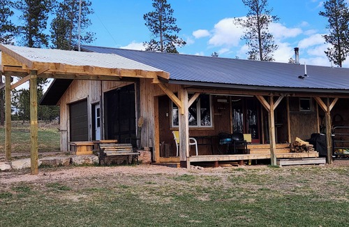 Sundance Kabine | Experience the West at Home on the Range