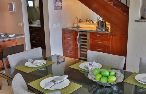 Playa Flamingo Villa | Luxusvilla am Meer mit 2 Schlafzimmern im Palms Flamingo! P3