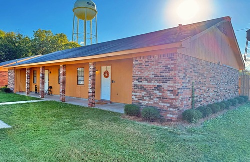 Swiftown Wohnung | Experience True Delta Comfort in a Cozy Space