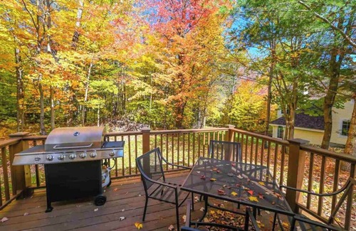 West Dover Haus | The comforts of home with a dash of luxury & whimsy Lakes, Trails, Golf min away