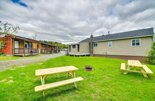 Pittsburg Haus | Explore ATV Trails Home 1 Mi to Lake Francis