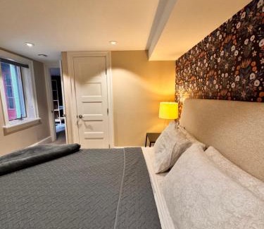 Capitol Hill Wohnung | Explore Sights of Washington from Spacious Crib