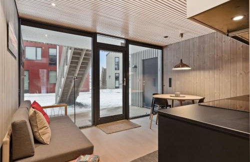 Henningsvaer Wohnung | Explorers Rest, Henningsvær