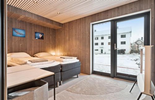 Henningsvaer Wohnung | Explorers Rest, Henningsvær