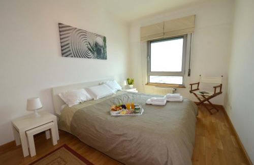 Parque das Nacoes Wohnung | Expo Oriente Lis