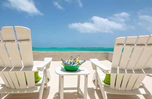 George Town Haus | *** AMAZING *** Waterfront Haus wie auf HGTV Caribbean Life gesehen !!