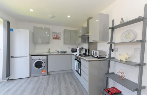 Gedling Wohnung | Exquisite Contemporary 2bd Home, Low Carbon, Prkng