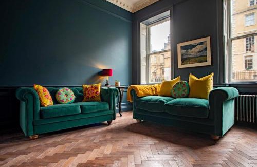 Bath Wohnung | Exquisite grandeur - Central Bath