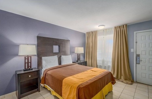 Canyon Acres Hotel | Extend a Suites & RV Park