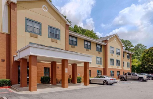 Alpharetta Hotel | Extended Stay America Select Suites - Atlanta - Alpharetta - Rock Mill Rd