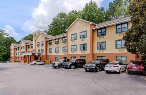 Alpharetta Hotel | Extended Stay America Select Suites - Atlanta - Alpharetta - Rock Mill Rd