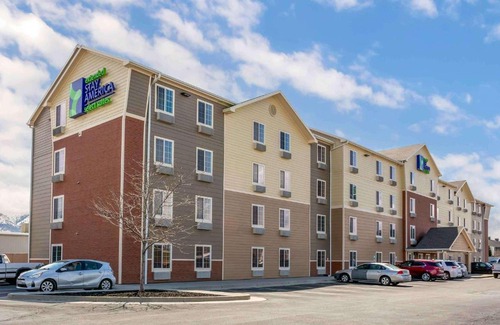 Ogden Hotel | Extended Stay America Select Suites - Ogden