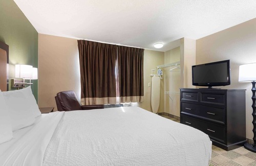 Gaithersburg Hotel | Extended Stay America Suites Washington DC Gaithersburg N