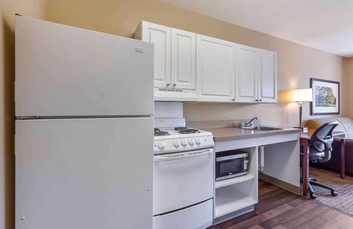 Gaithersburg Hotel | Extended Stay America Suites Washington DC Gaithersburg S