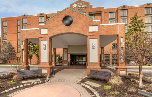 Independence Hotel | Extended Stay America Premier Suites - Cleveland - Independence