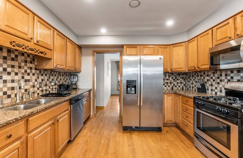 Itasca Haus | Extended Stay Itasca FHS Rental