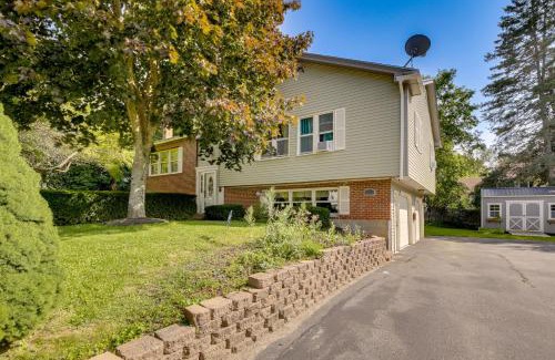 Waterville Haus | Extended Stays Welcome Waterville Retreat with Yard