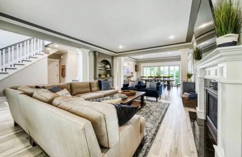 Douglas Haus | Extra Spacious House with Heated Backyard Pool