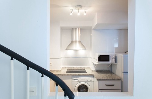 Fontanal-Maria Auxiliadora-Carretera de Carmona Wohnung | Außergewöhnliches Duplex-Penthouse mit Terrasse