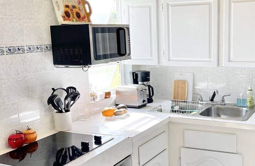 Great Exuma Wohnung | Extraordinary efficiency apartment w/kitchenette